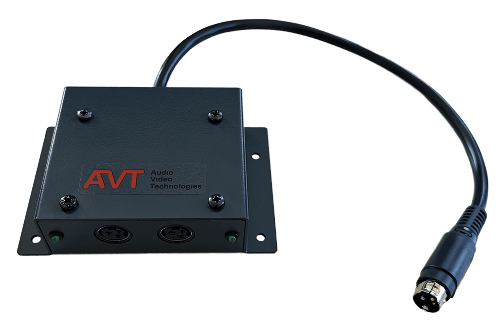 MAGIC AC1 XIP Audio Codec [EOL] AVT Audio Video Technologies GmbH